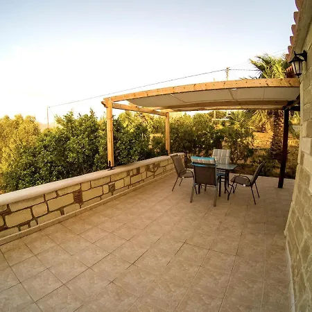 House With Unique View Дом отдыха