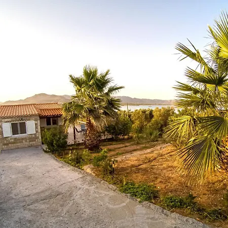 House With Unique View * Elafonissos