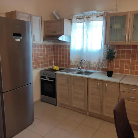 House With Unique View Дом отдыха Элафонисси