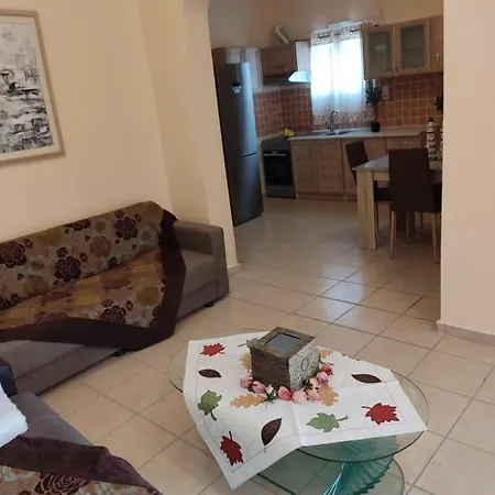 House With Unique View Дом отдыха Элафонисси