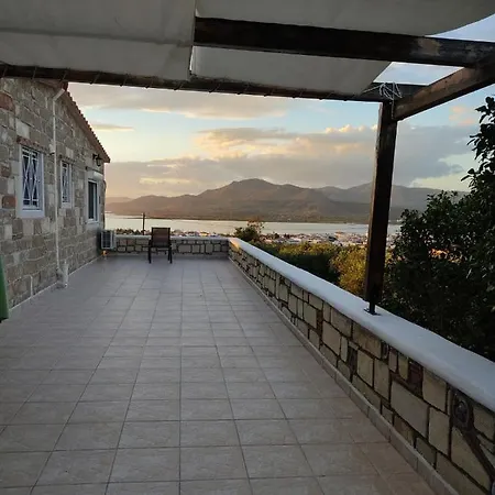 Дом отдыха House With Unique View *