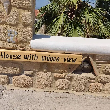 House With Unique View