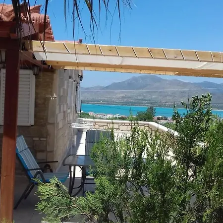 House With Unique View Ferienhaus Elafonissos