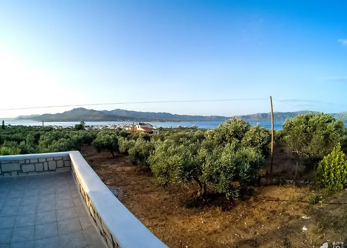 Ferienhaus House With Unique View *