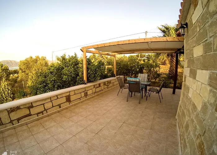 House With Unique View Ferienhaus