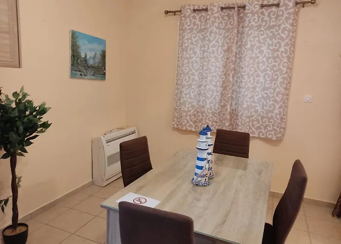 Ferienhaus House With Unique View