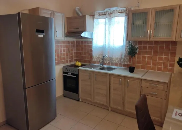 House With Unique View Hébergement de vacances Élaphonèse