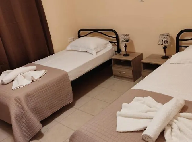 Ferienhaus House With Unique View Elafonissos