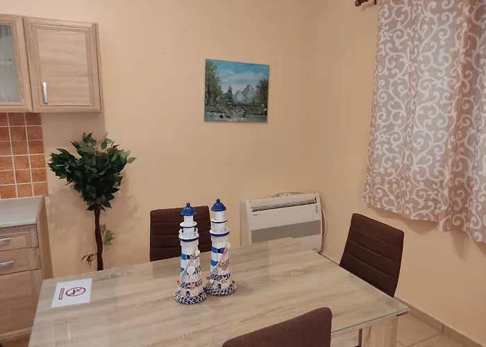 House With Unique View Hébergement de vacances *