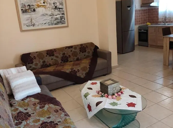 House With Unique View Дом отдыха