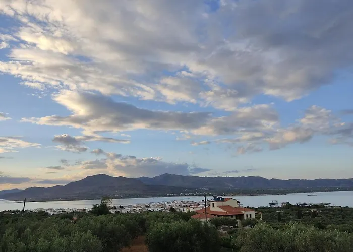 House With Unique View Elafonissos