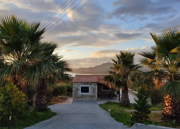 House With Unique View