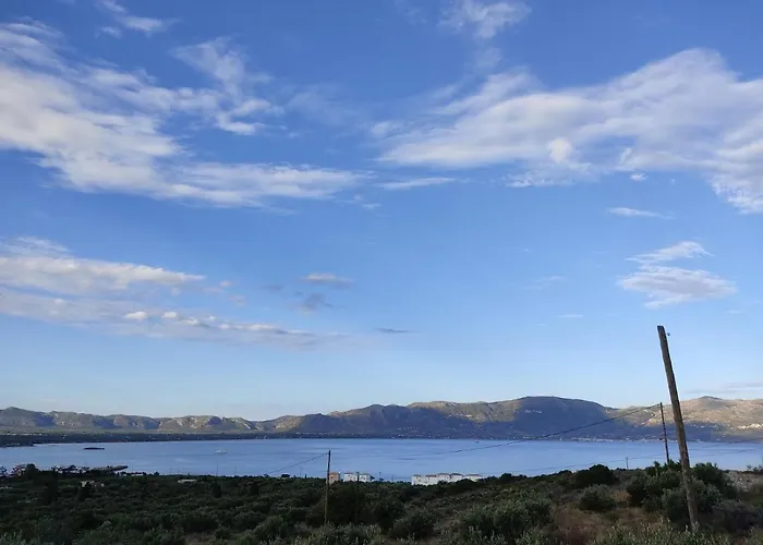 House With Unique View Elafonissos