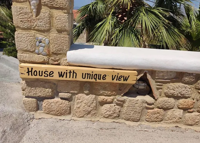 House With Unique View