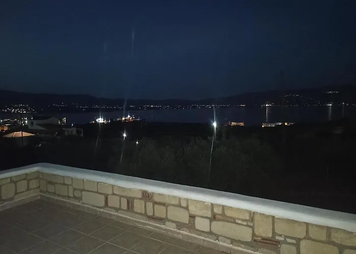 House With Unique View * Elafonissos