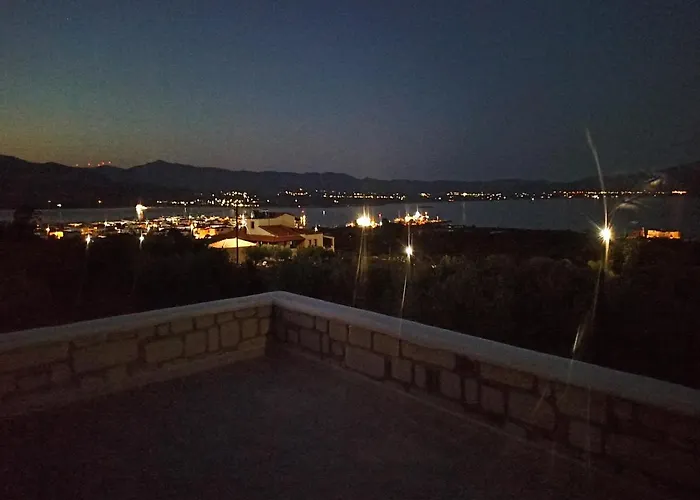 Дом отдыха House With Unique View *