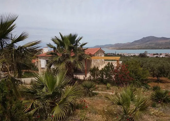 Ferienhaus House With Unique View Elafonissos